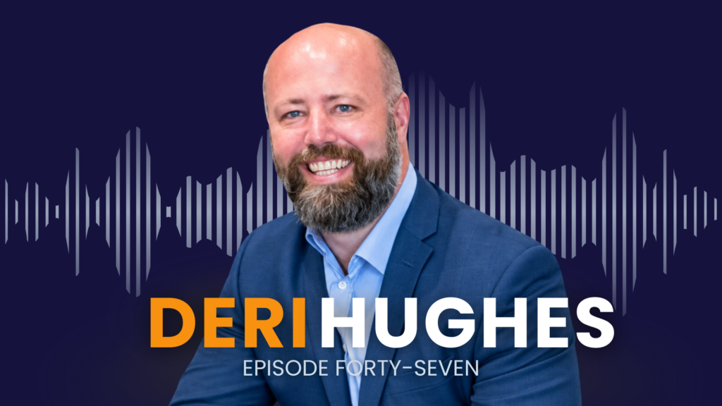 Unlocking Value Podcast - Deri Hughes
